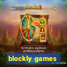 blockly games