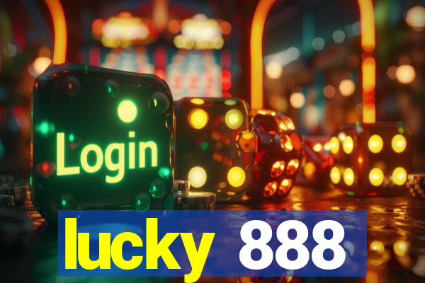 lucky 888