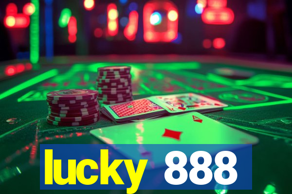 lucky 888