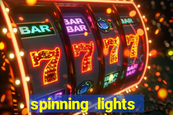 spinning lights slot free play