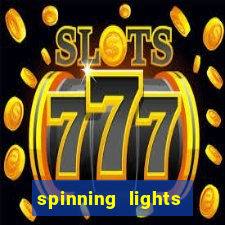 spinning lights slot free play