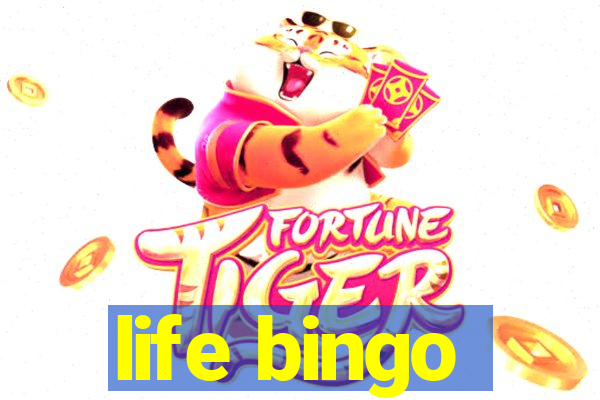 life bingo