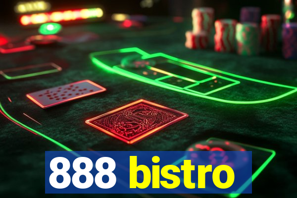 888 bistro