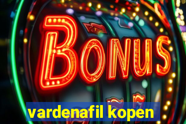 vardenafil kopen