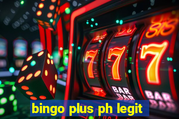 bingo plus ph legit