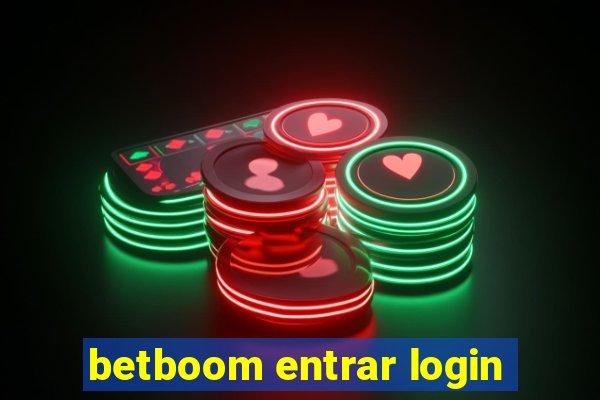 betboom entrar login