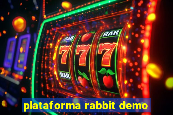 plataforma rabbit demo