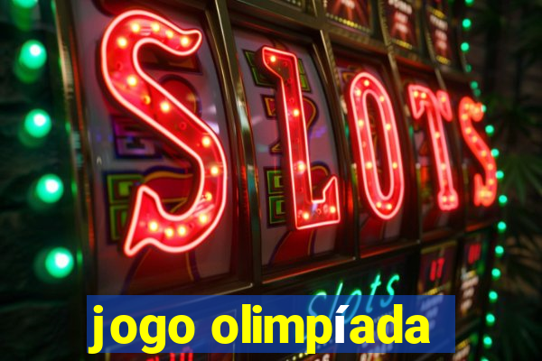 jogo olimpíada