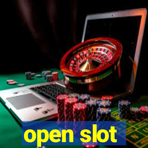 open slot