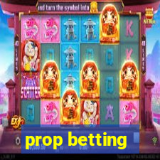 prop betting