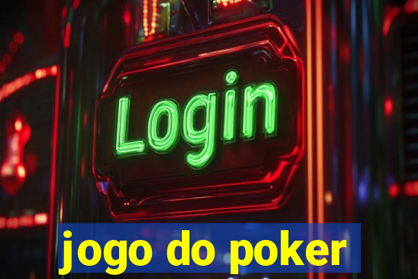 jogo do poker