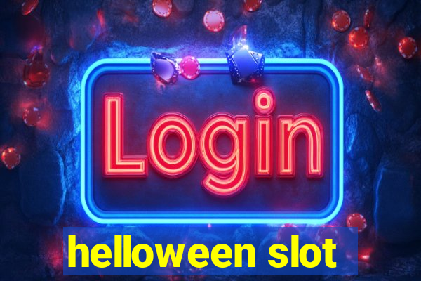 helloween slot