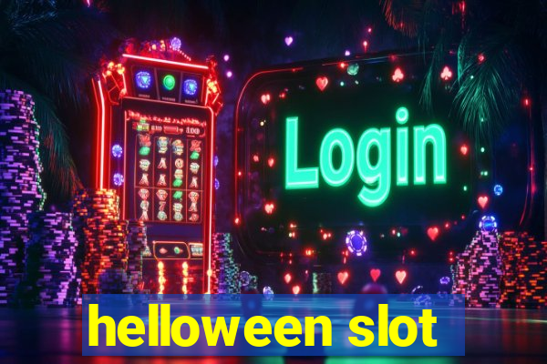 helloween slot