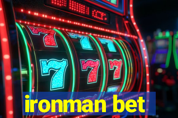 ironman bet