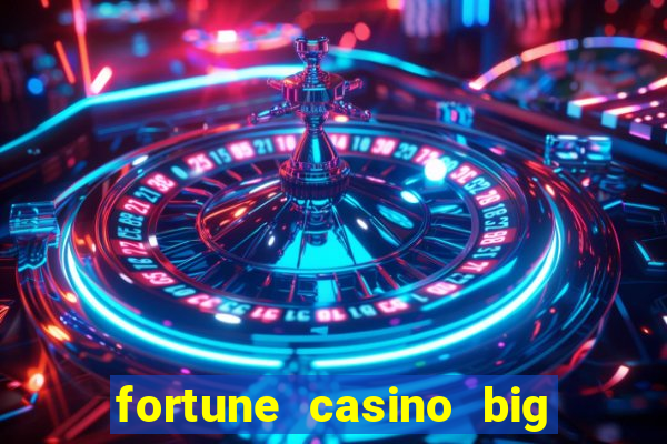 fortune casino big win 777 slots