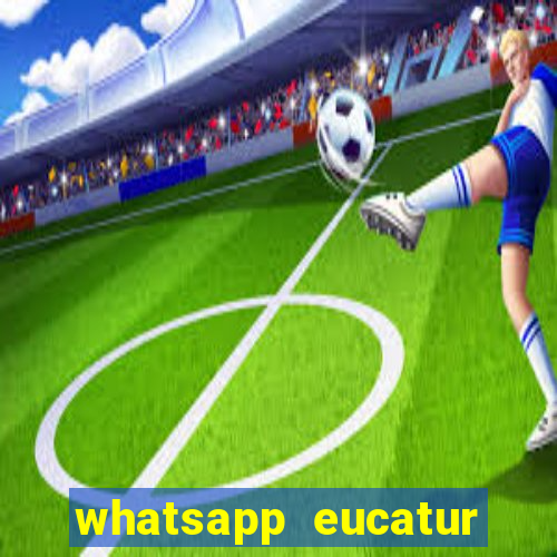 whatsapp eucatur porto velho