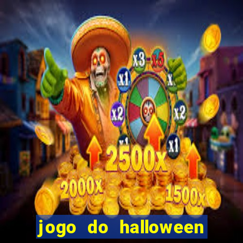 jogo do halloween para ganhar dinheiro