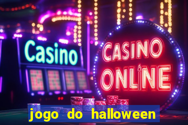 jogo do halloween para ganhar dinheiro