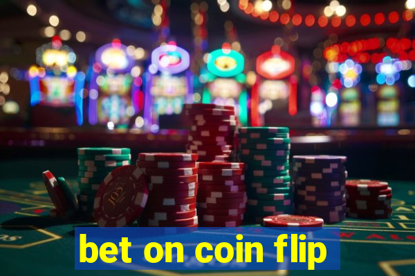 bet on coin flip