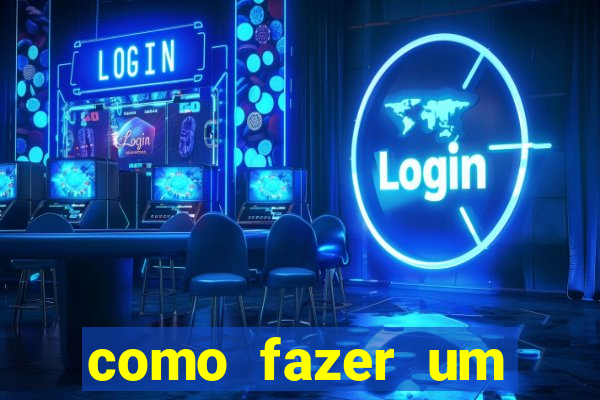 como fazer um casino online