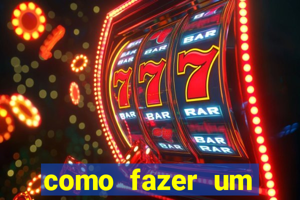 como fazer um casino online