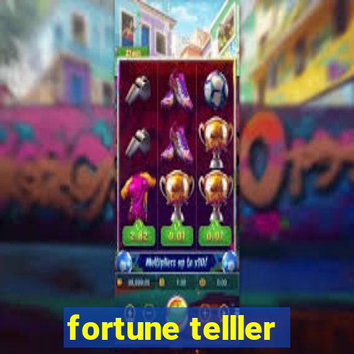 fortune telller