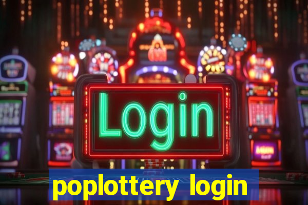 poplottery login