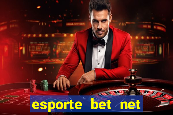 esporte bet net pré aposta