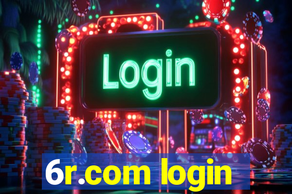 6r.com login