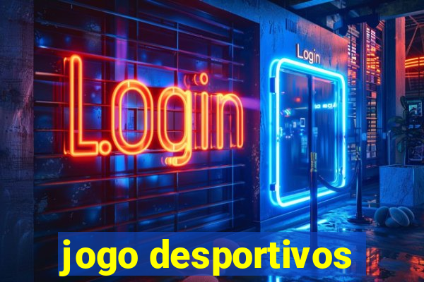 jogo desportivos