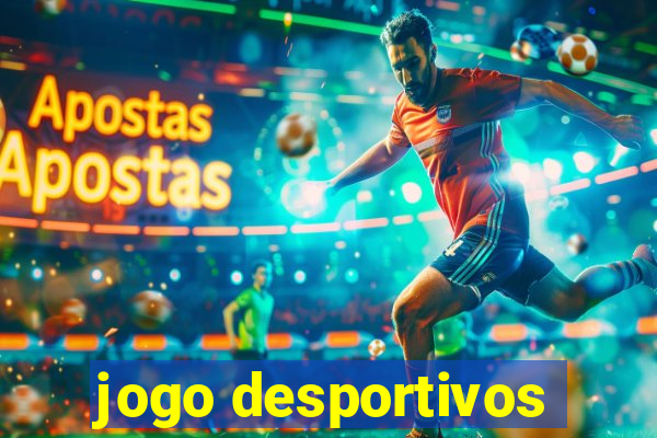 jogo desportivos