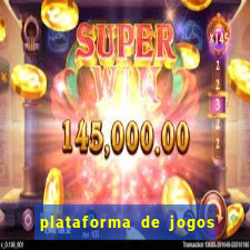 plataforma de jogos de slots