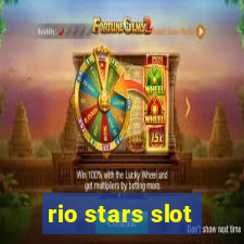 rio stars slot