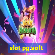 slot pg.soft