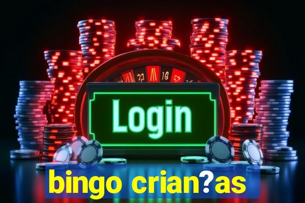 bingo crian?as