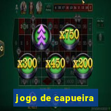 jogo de capueira