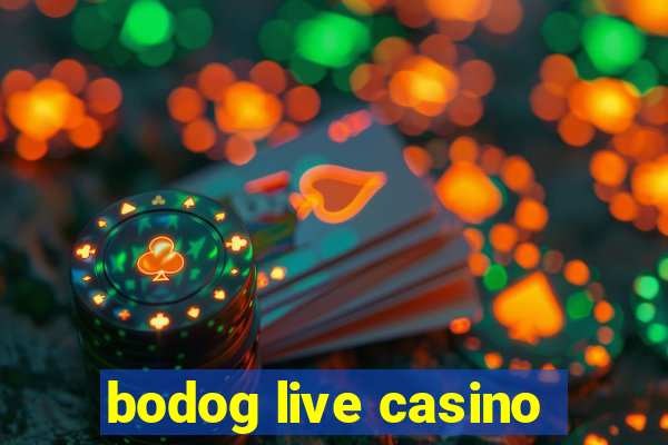 bodog live casino