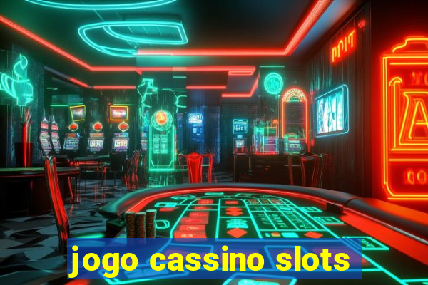 jogo cassino slots