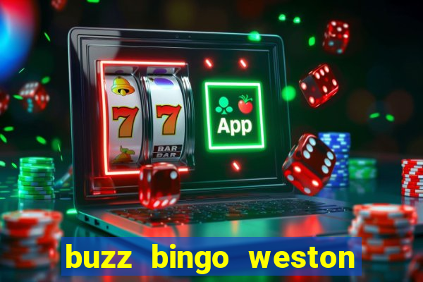 buzz bingo weston super mare