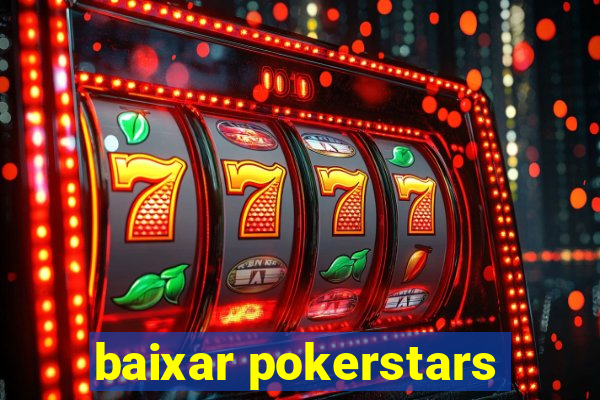 baixar pokerstars