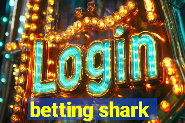 betting shark