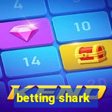 betting shark