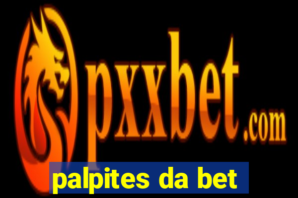 palpites da bet