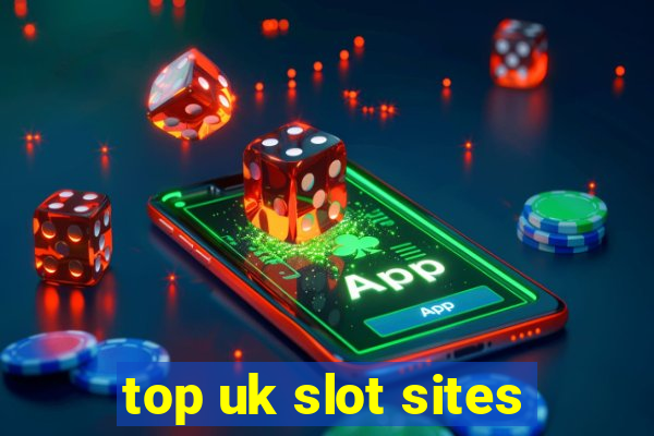 top uk slot sites