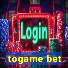 togame bet