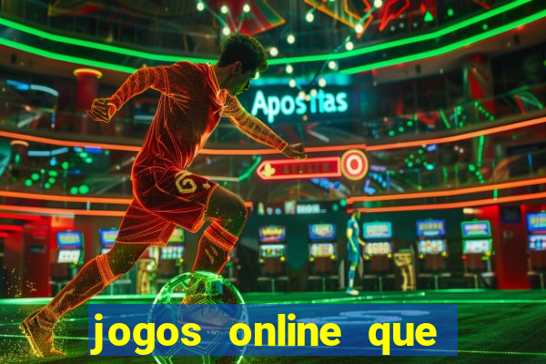 jogos online que ganha dinheiro sem depositar