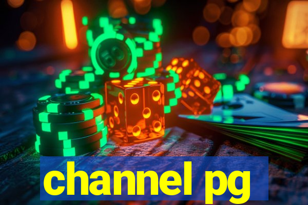 channel pg