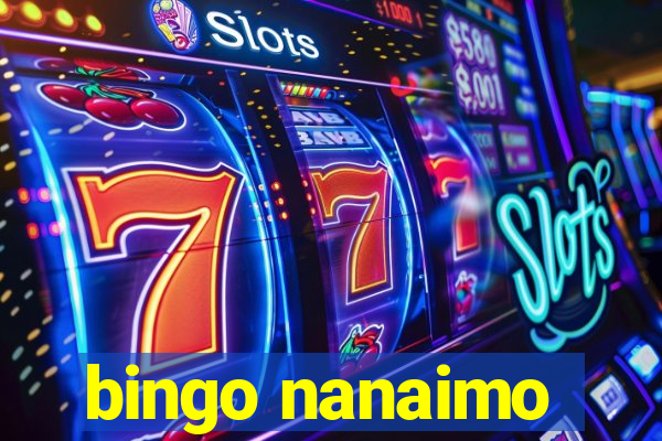 bingo nanaimo