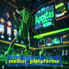 melhor plataforma para jogar gates of olympus