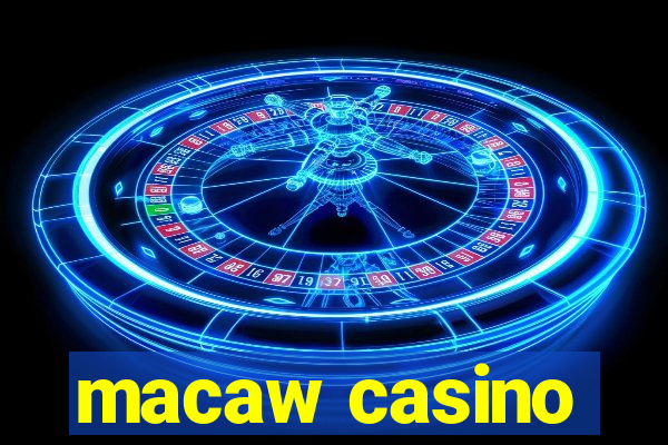 macaw casino